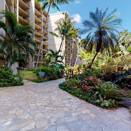 Kaanapali Shores 732 Kahana Εξωτερικό φωτογραφία