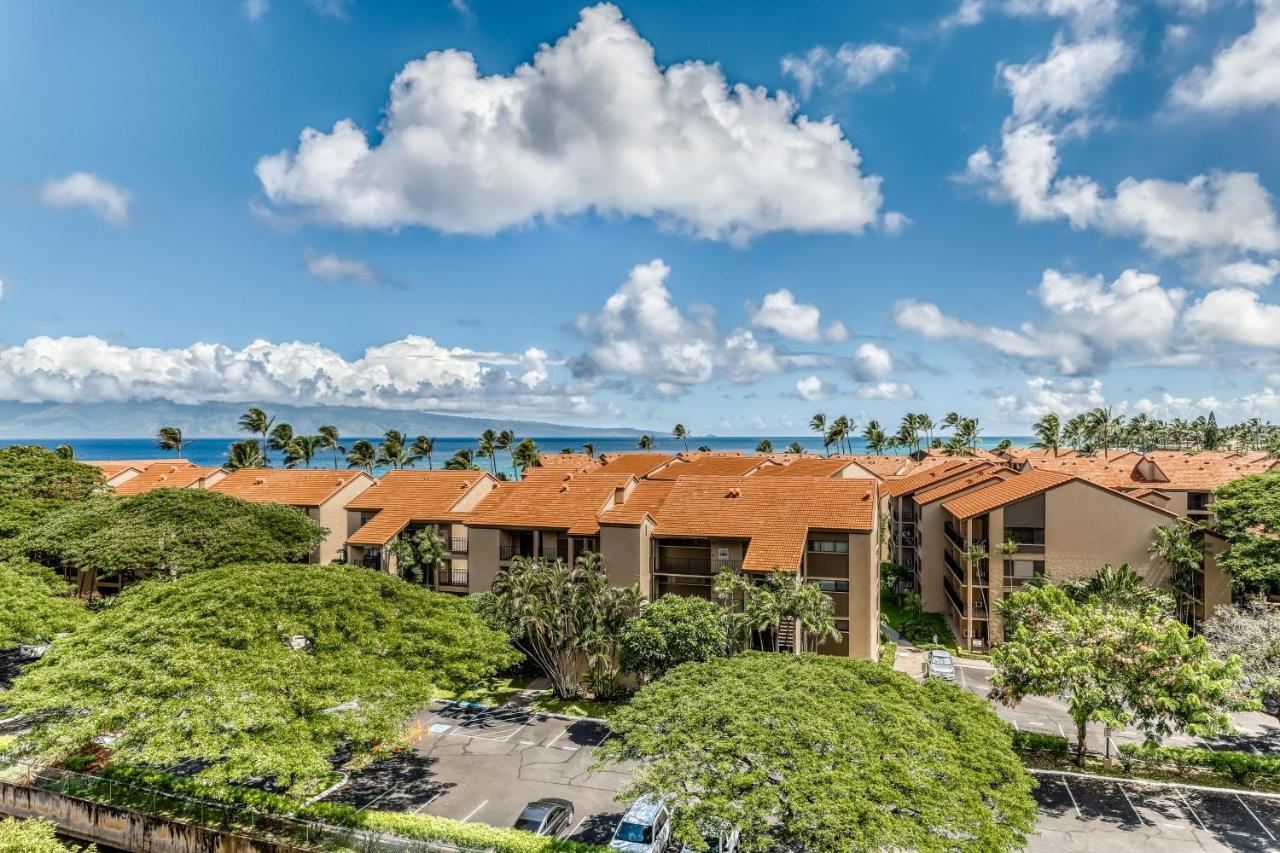 Kaanapali Shores 732 Kahana Εξωτερικό φωτογραφία