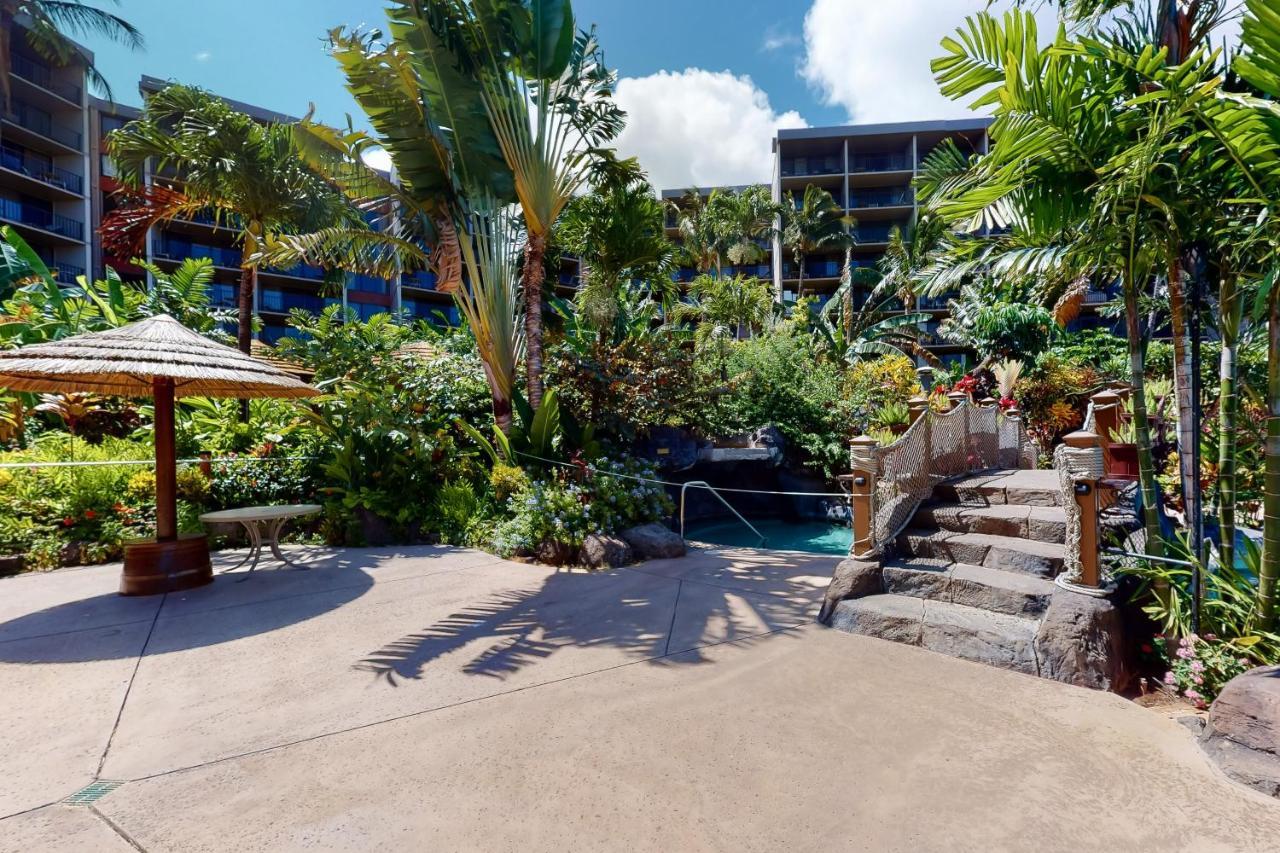 Kaanapali Shores 732 Kahana Εξωτερικό φωτογραφία