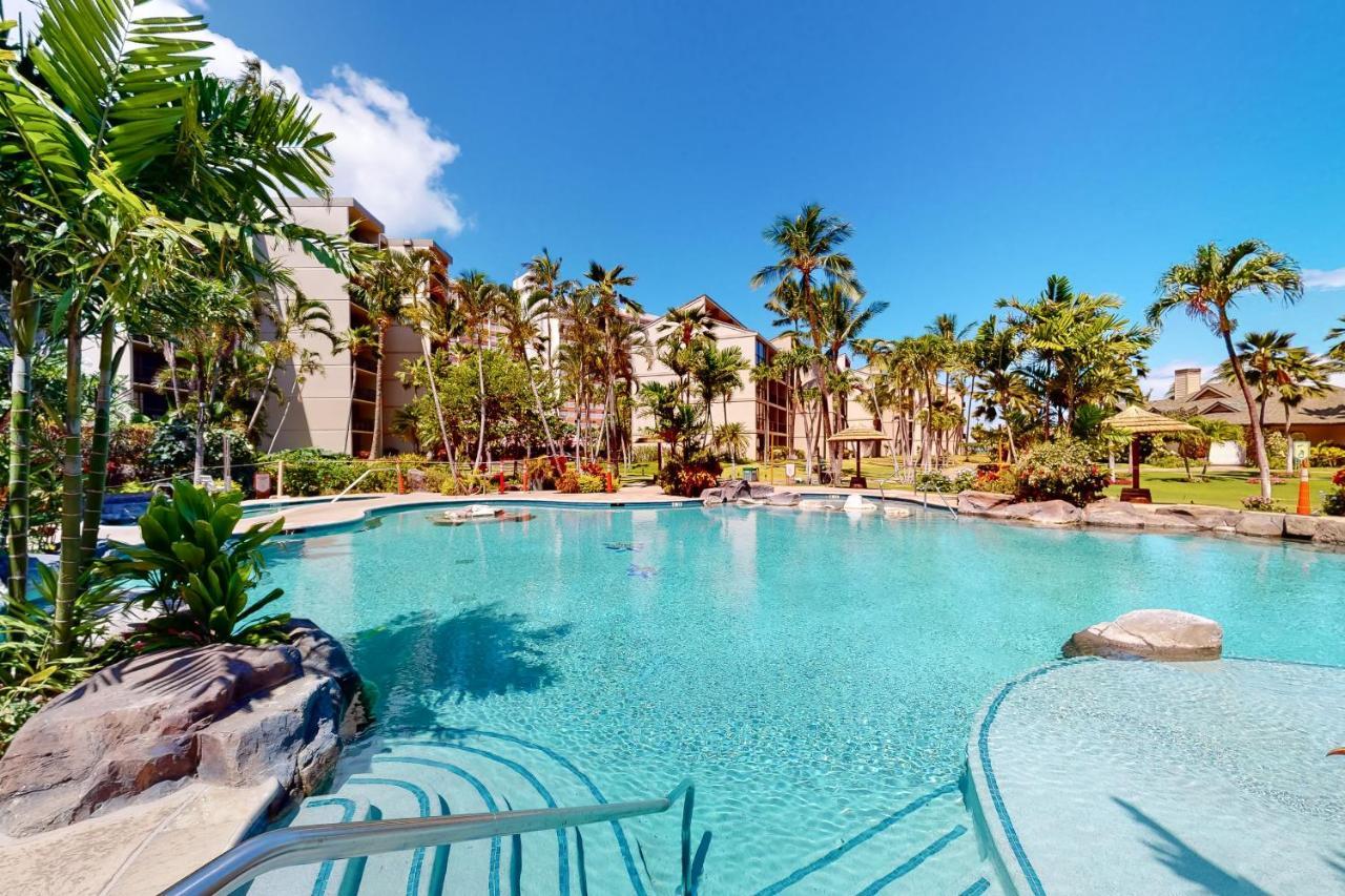 Kaanapali Shores 732 Kahana Εξωτερικό φωτογραφία