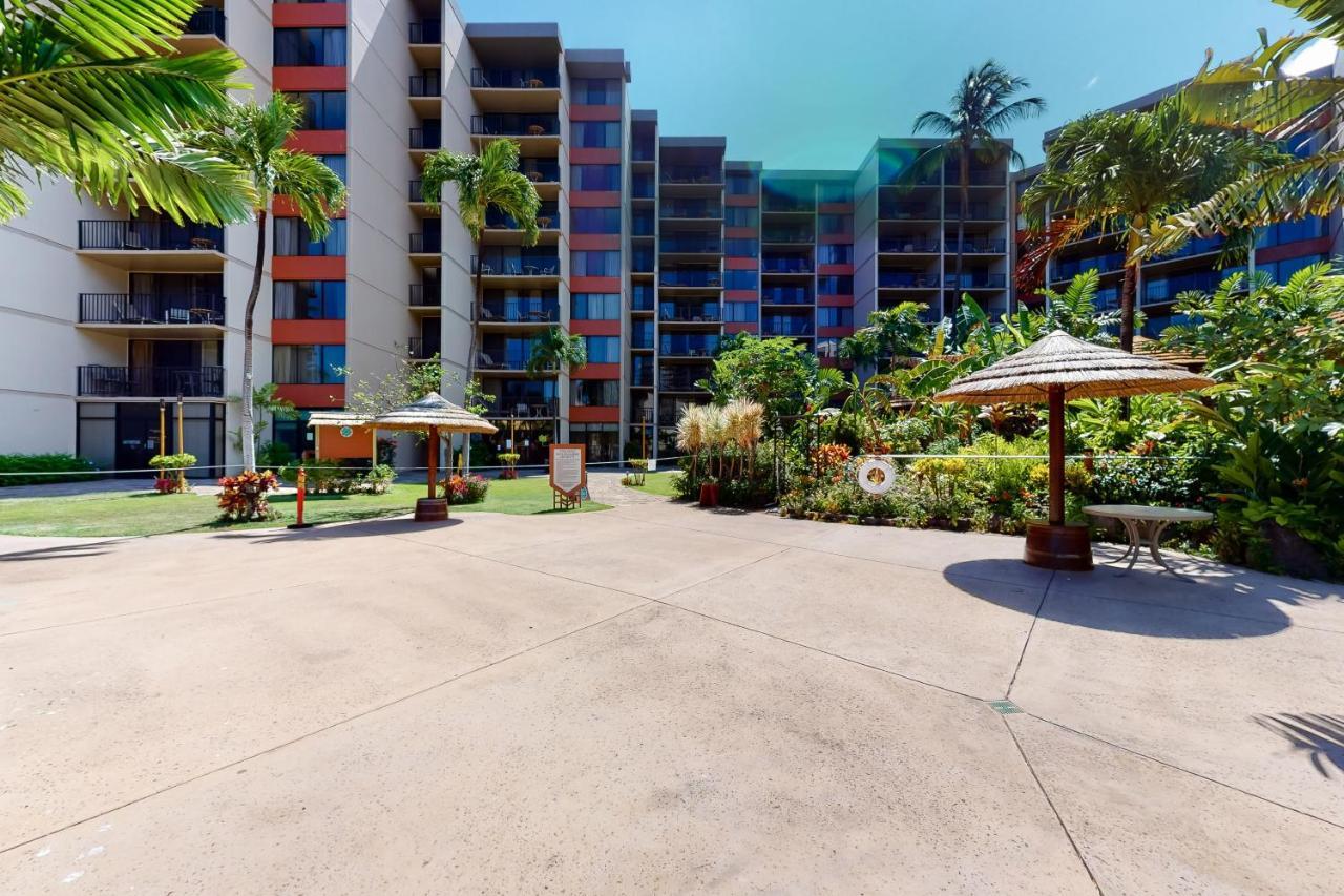 Kaanapali Shores 732 Kahana Εξωτερικό φωτογραφία