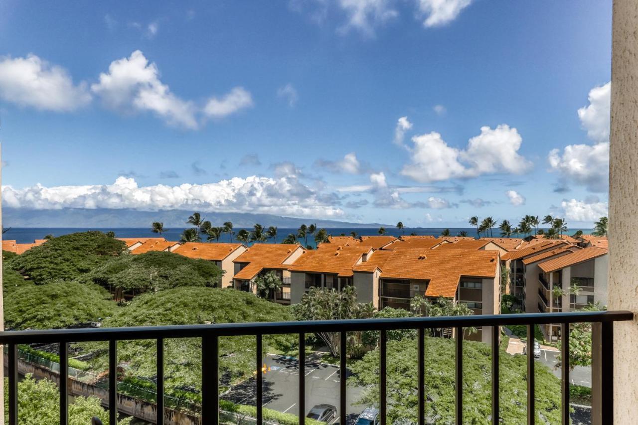 Kaanapali Shores 732 Kahana Εξωτερικό φωτογραφία