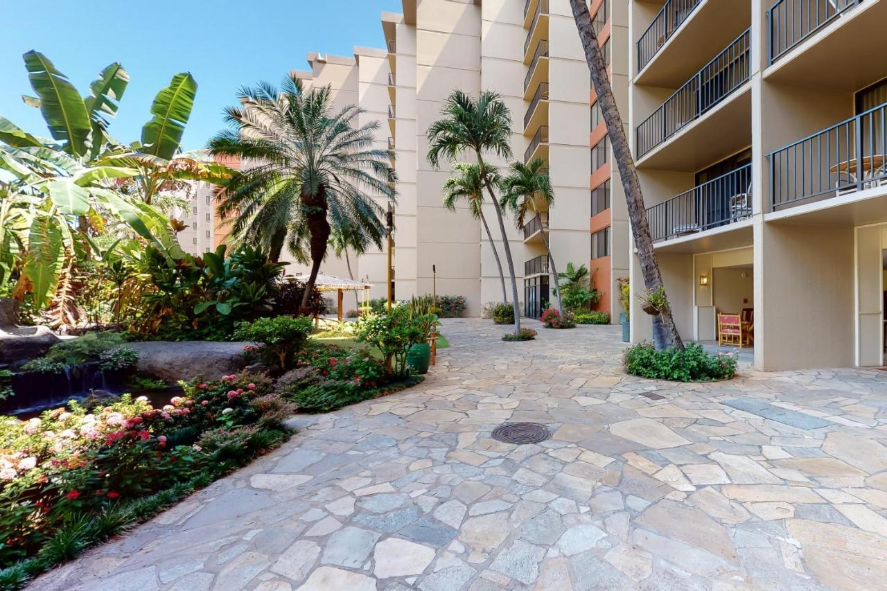 Kaanapali Shores 732 Kahana Εξωτερικό φωτογραφία