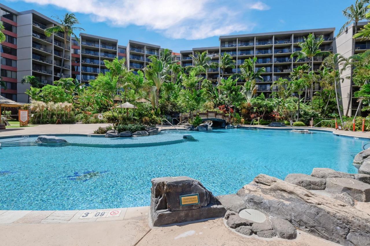 Kaanapali Shores 732 Kahana Εξωτερικό φωτογραφία