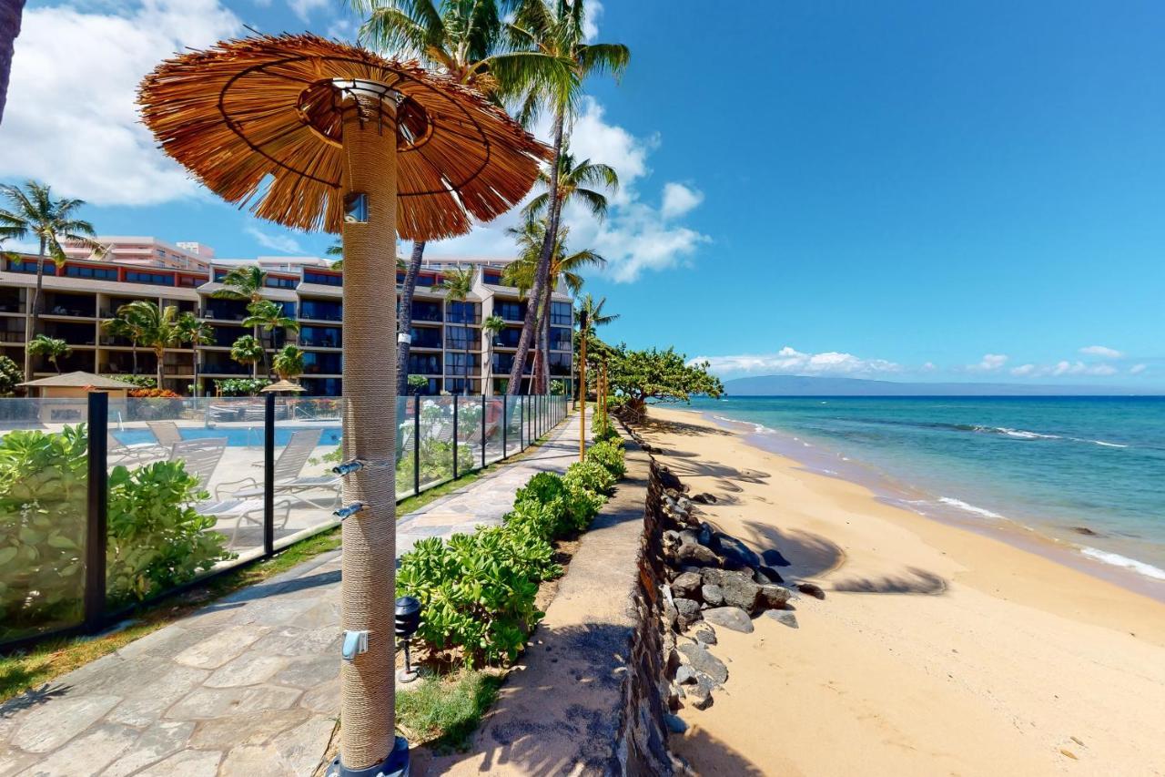 Kaanapali Shores 732 Kahana Εξωτερικό φωτογραφία