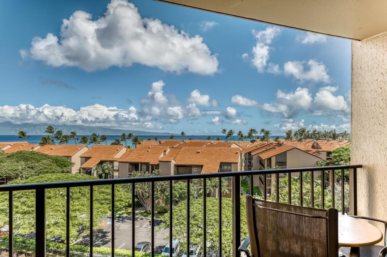 Kaanapali Shores 732 Kahana Εξωτερικό φωτογραφία