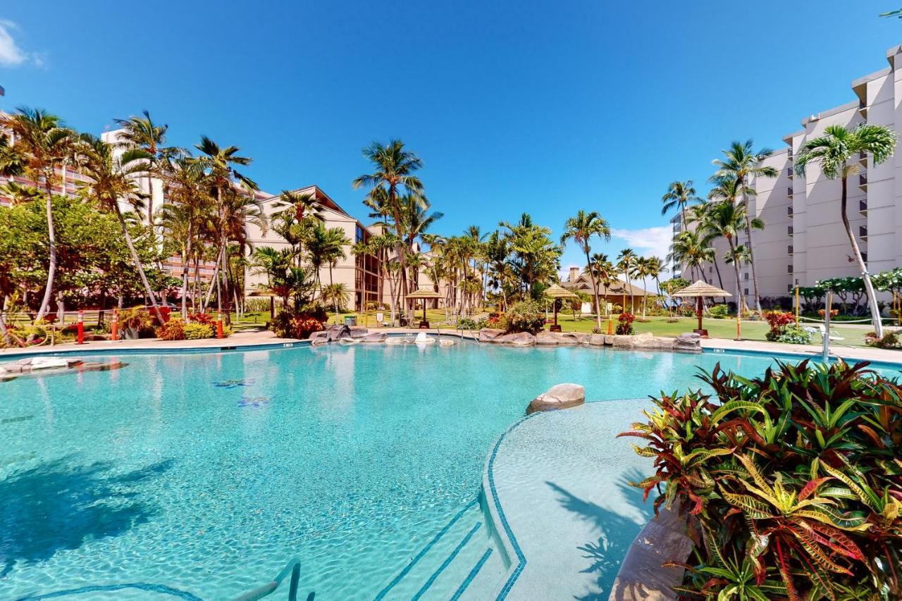 Kaanapali Shores 732 Kahana Εξωτερικό φωτογραφία