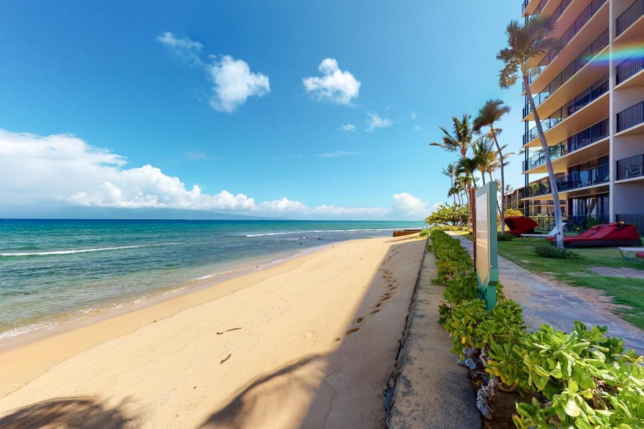 Kaanapali Shores 732 Kahana Εξωτερικό φωτογραφία