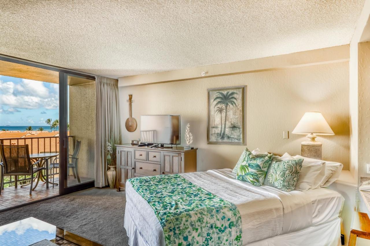 Kaanapali Shores 732 Kahana Εξωτερικό φωτογραφία