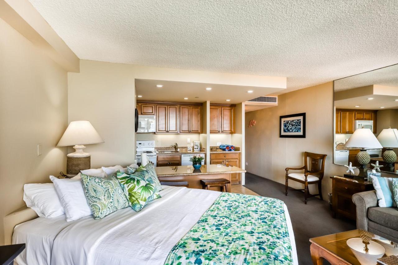 Kaanapali Shores 732 Kahana Εξωτερικό φωτογραφία