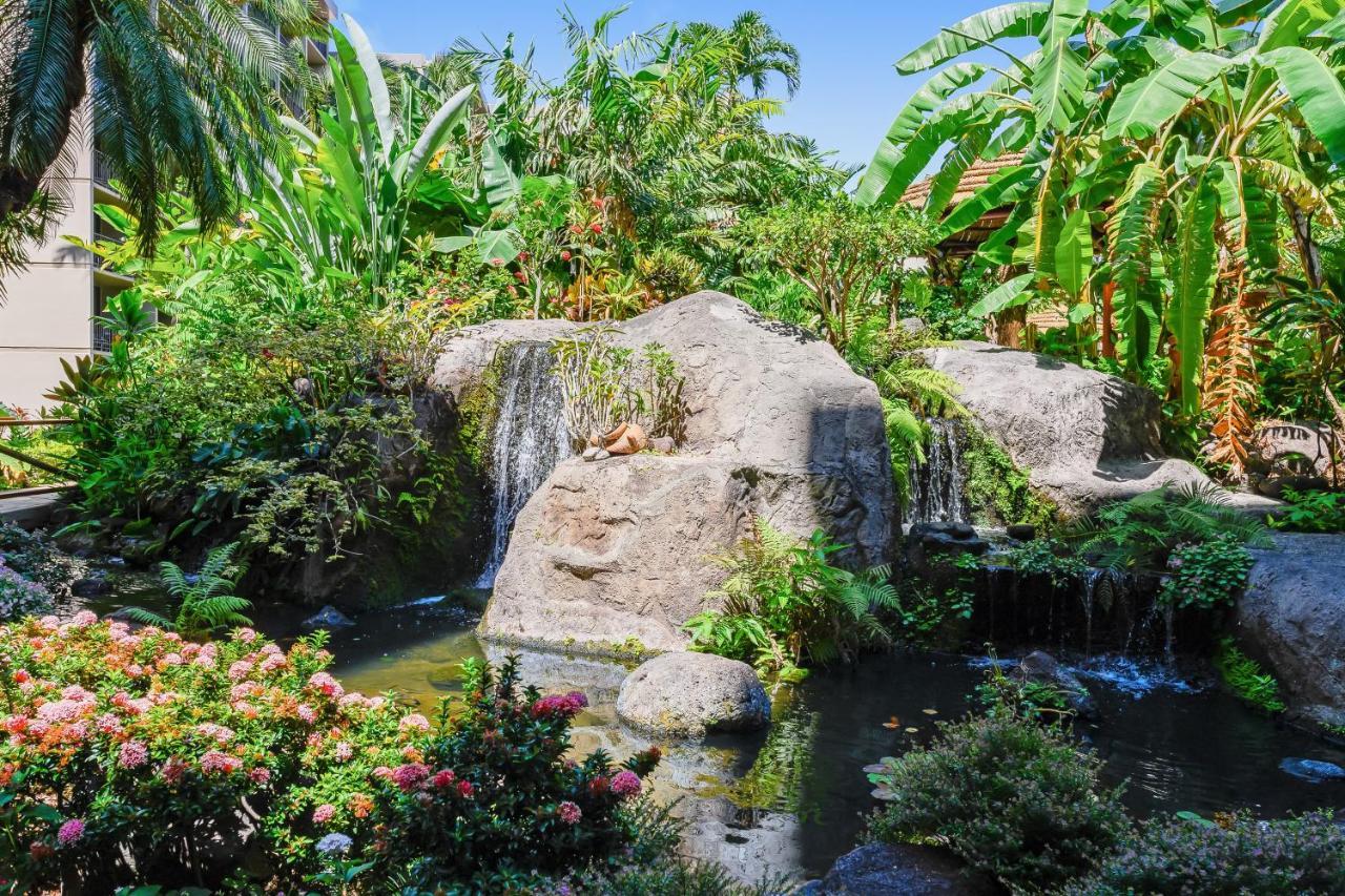 Kaanapali Shores 732 Kahana Εξωτερικό φωτογραφία