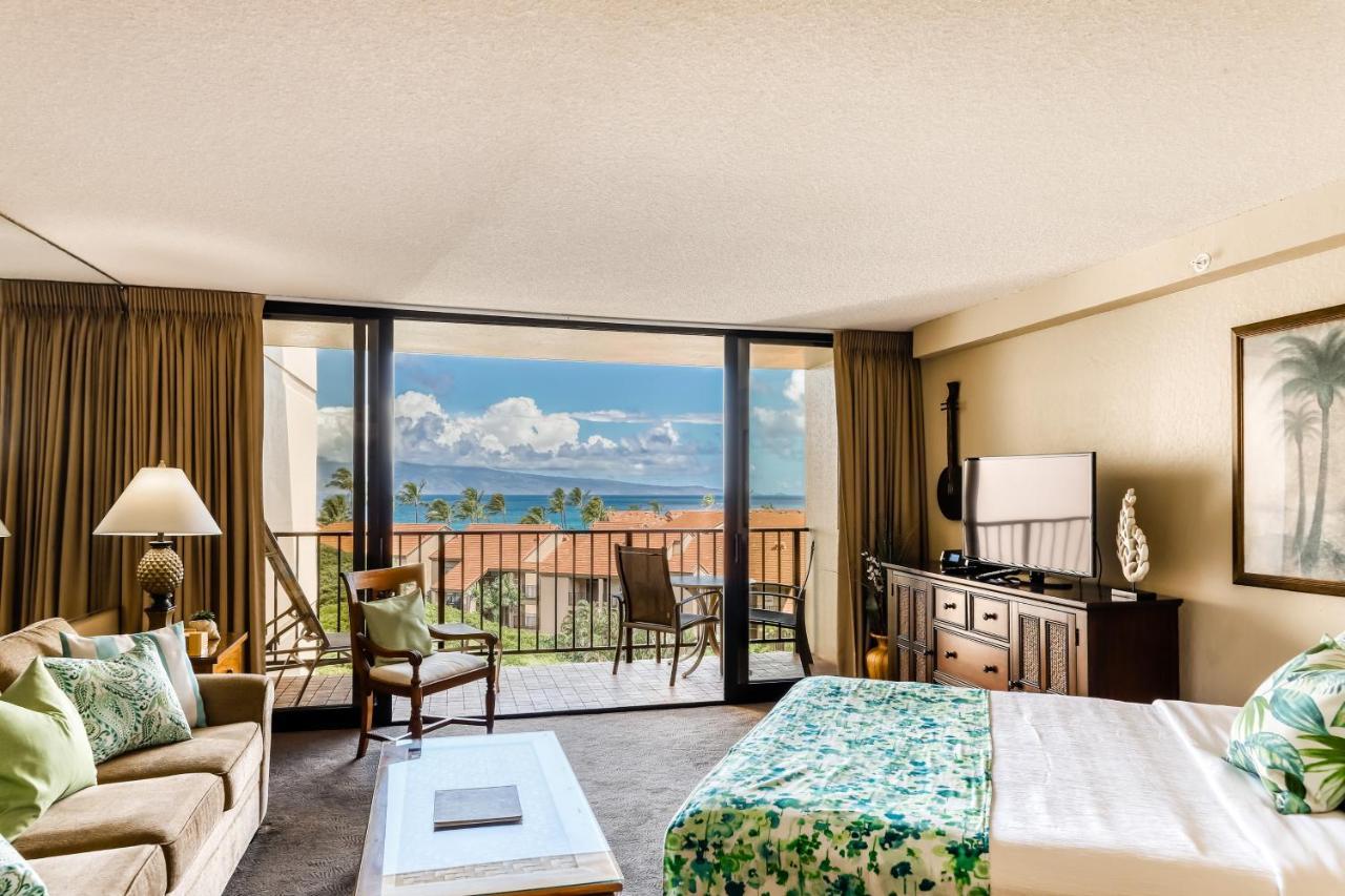 Kaanapali Shores 732 Kahana Εξωτερικό φωτογραφία