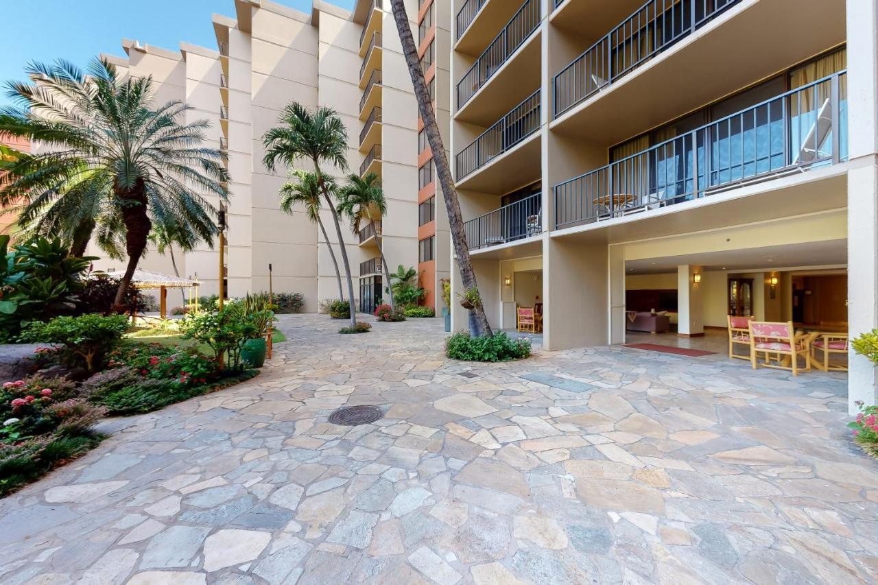 Kaanapali Shores 732 Kahana Εξωτερικό φωτογραφία