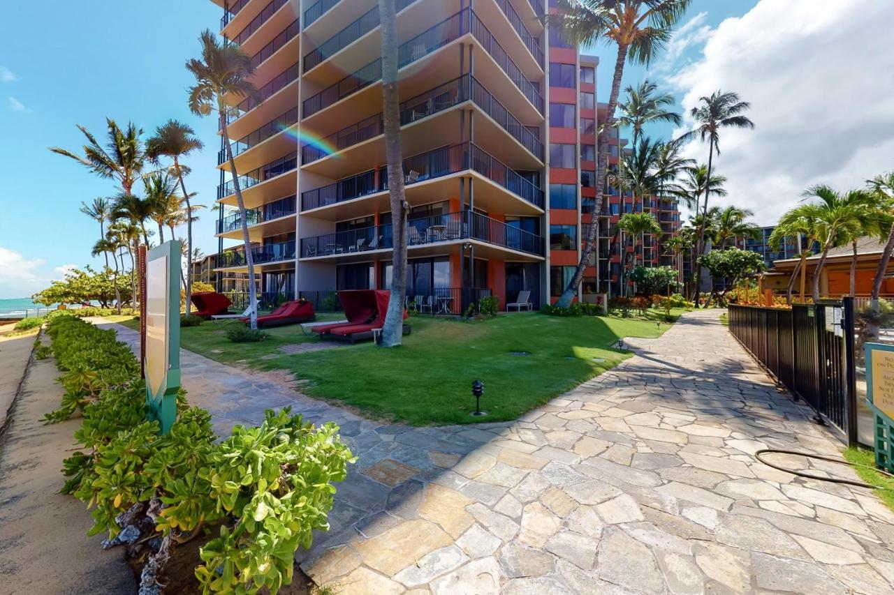 Kaanapali Shores 732 Kahana Εξωτερικό φωτογραφία