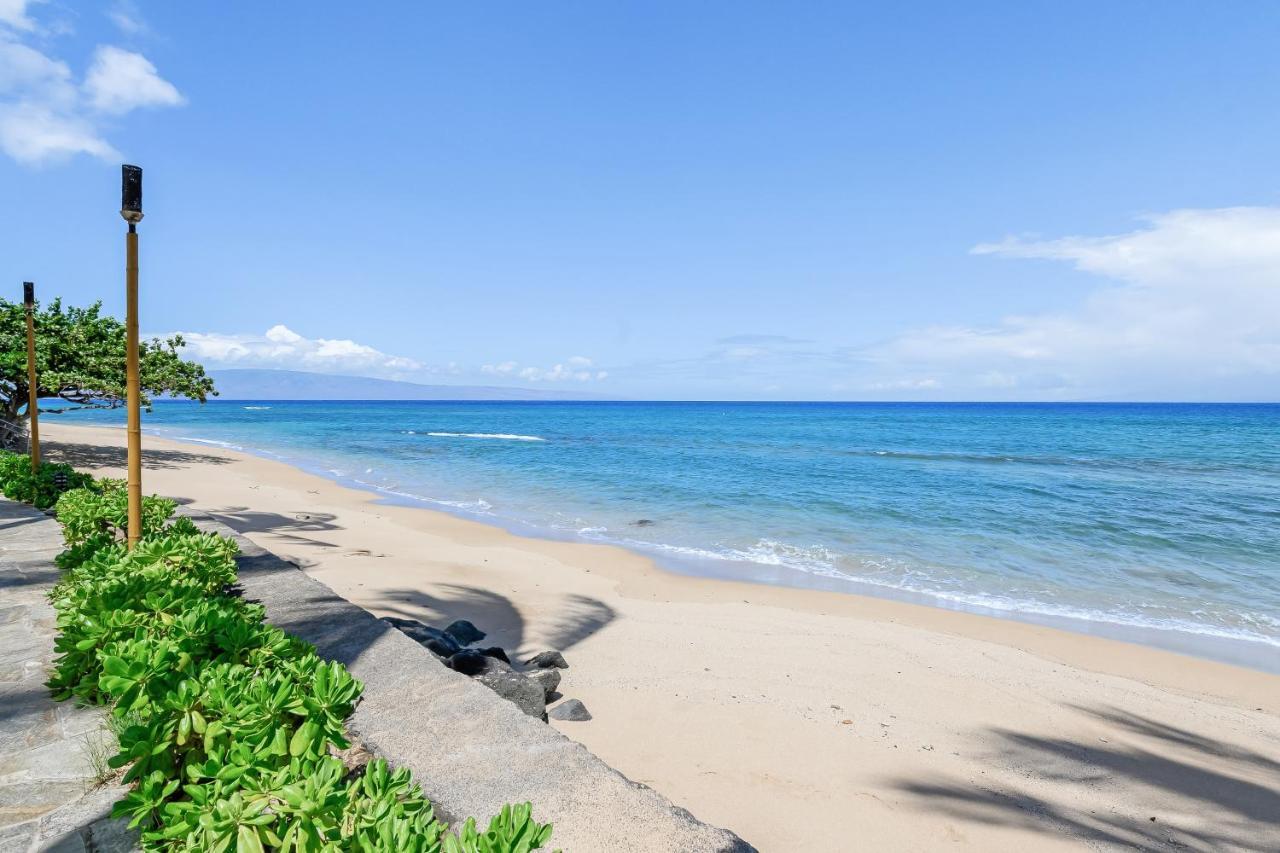 Kaanapali Shores 732 Kahana Εξωτερικό φωτογραφία